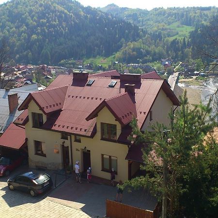 Sunview Lejlighed Szczawnica Eksteriør billede