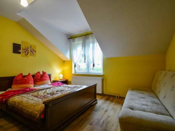 Sunview Lejlighed Szczawnica Eksteriør billede